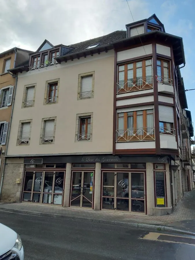 Ideal , Plein Centre-Ville Tout Confort Espalion Appartement