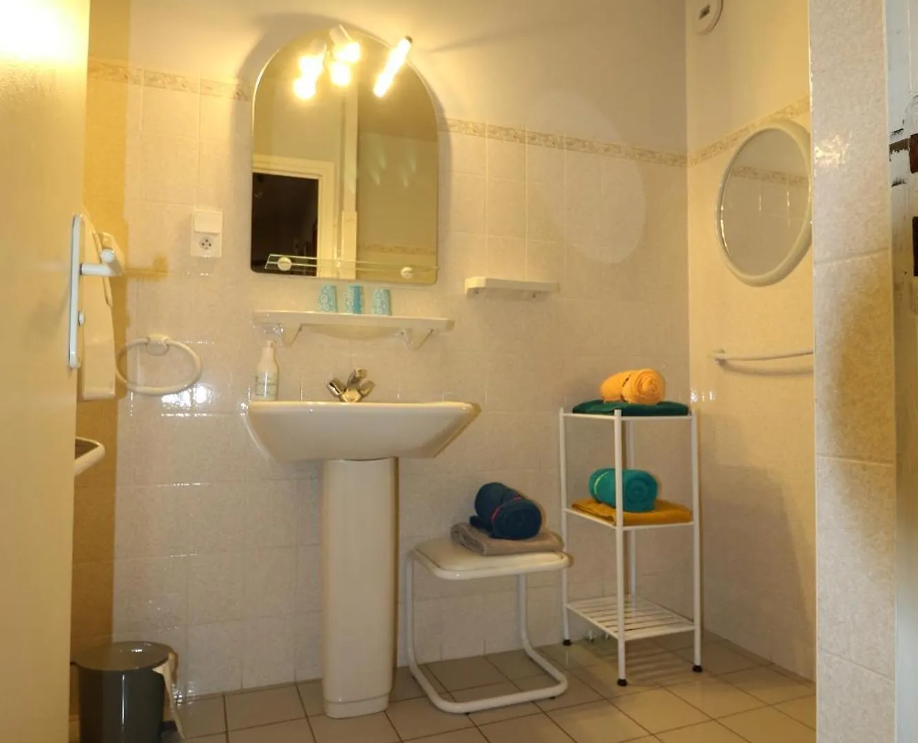Appartement Ideal , Plein Centre-Ville Tout Confort Espalion