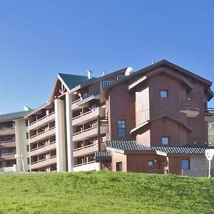 Madame Des Alpages Appart hôtel La Plagne